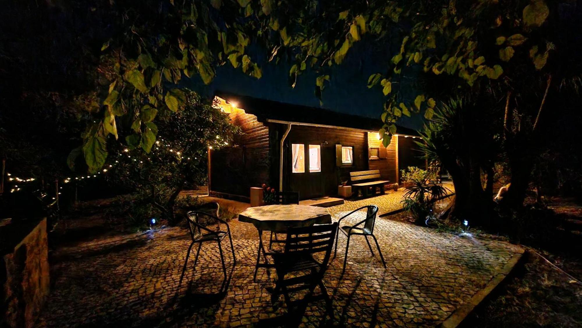 Chalet Villa Mosquito シルヴェス エクステリア 写真
