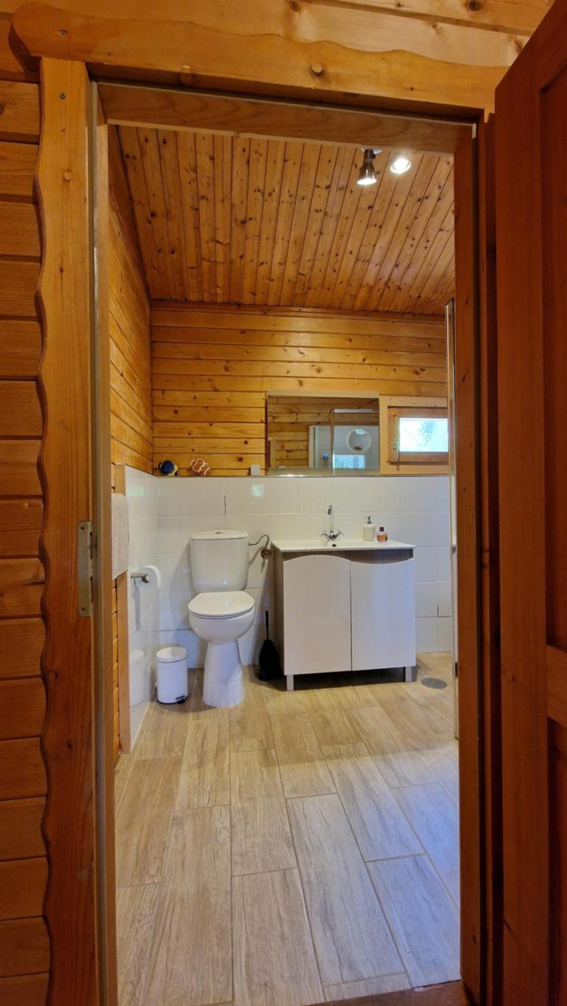 Chalet Villa Mosquito シルヴェス エクステリア 写真
