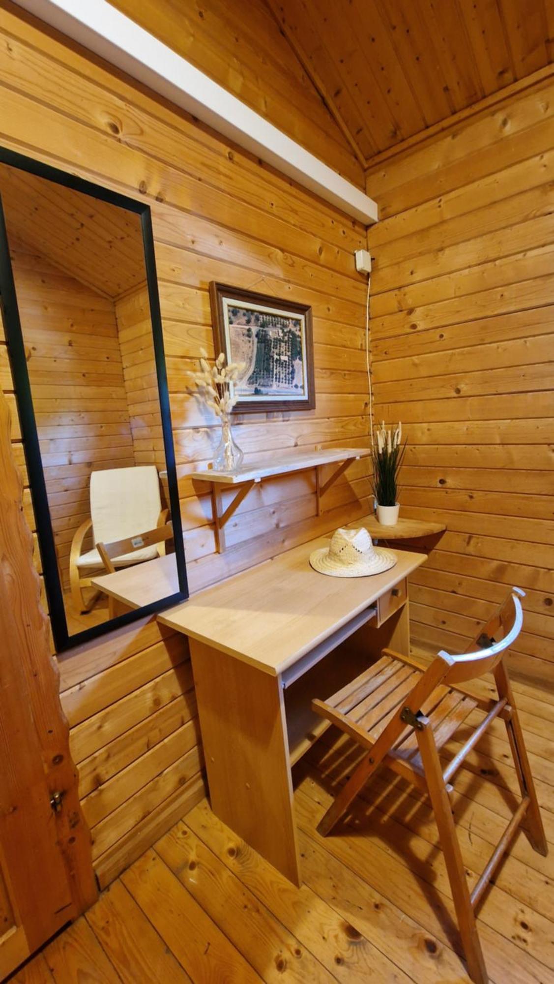 Chalet Villa Mosquito シルヴェス エクステリア 写真