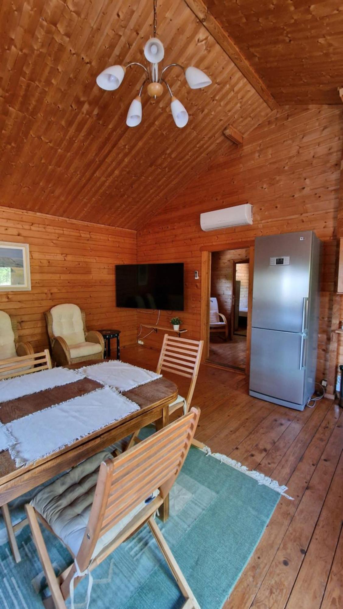 Chalet Villa Mosquito シルヴェス エクステリア 写真