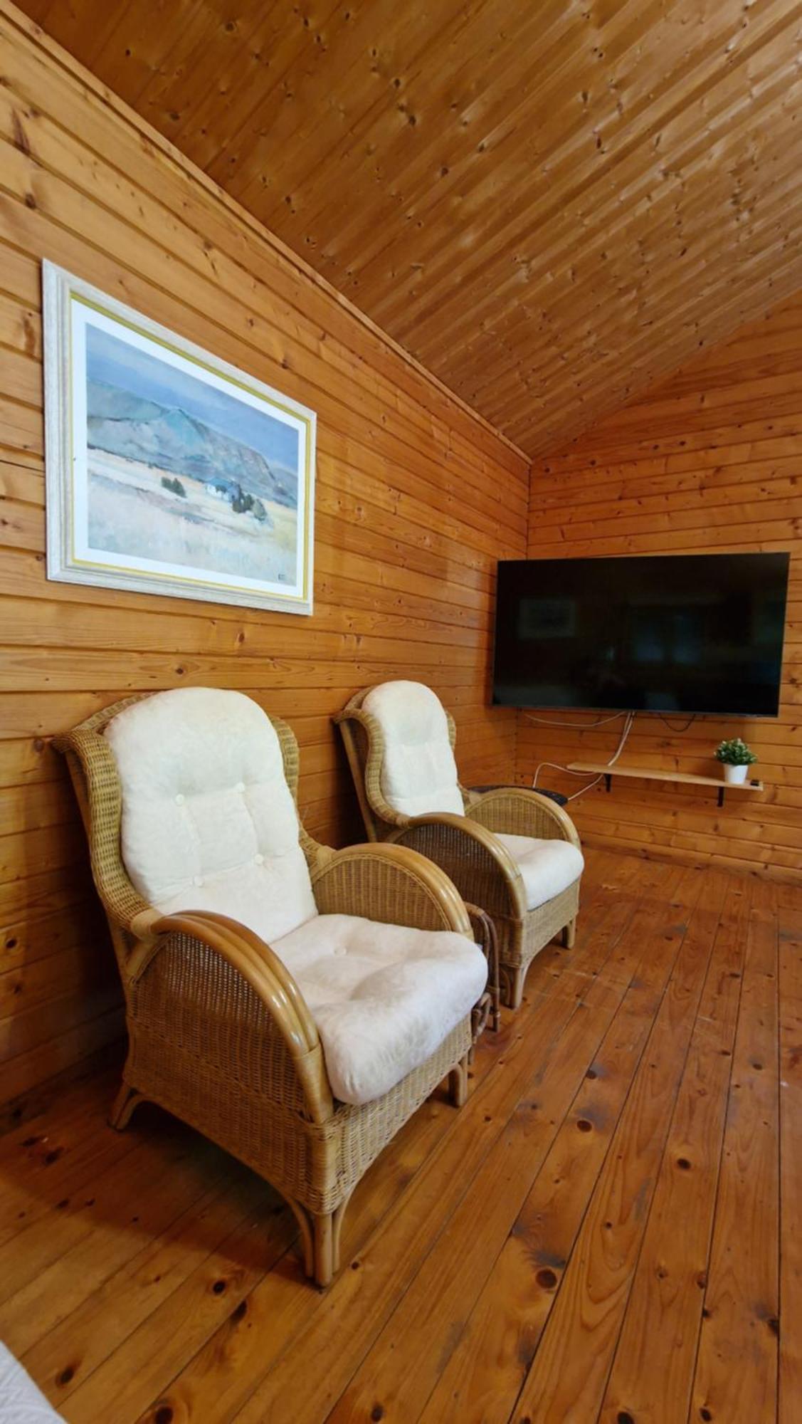 Chalet Villa Mosquito シルヴェス エクステリア 写真