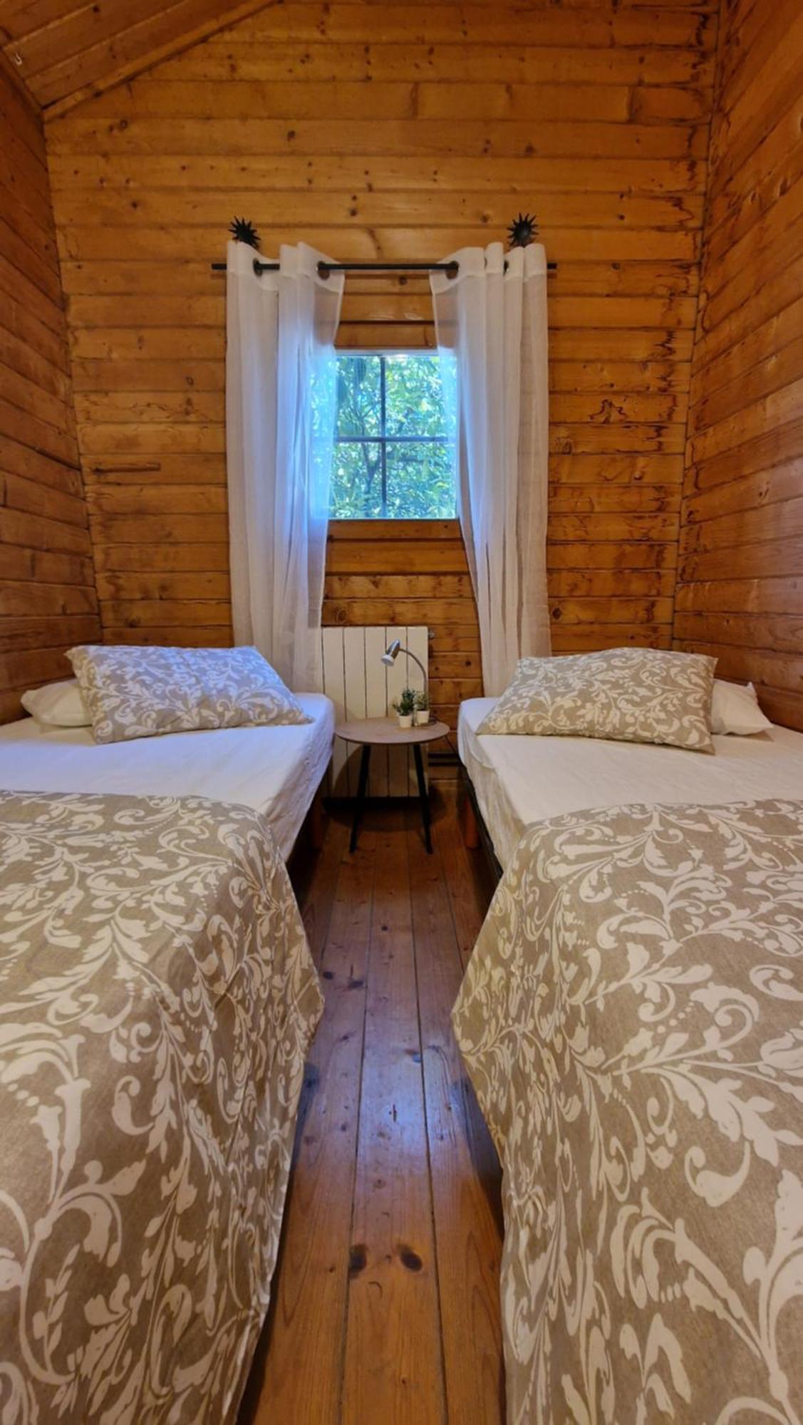 Chalet Villa Mosquito シルヴェス エクステリア 写真