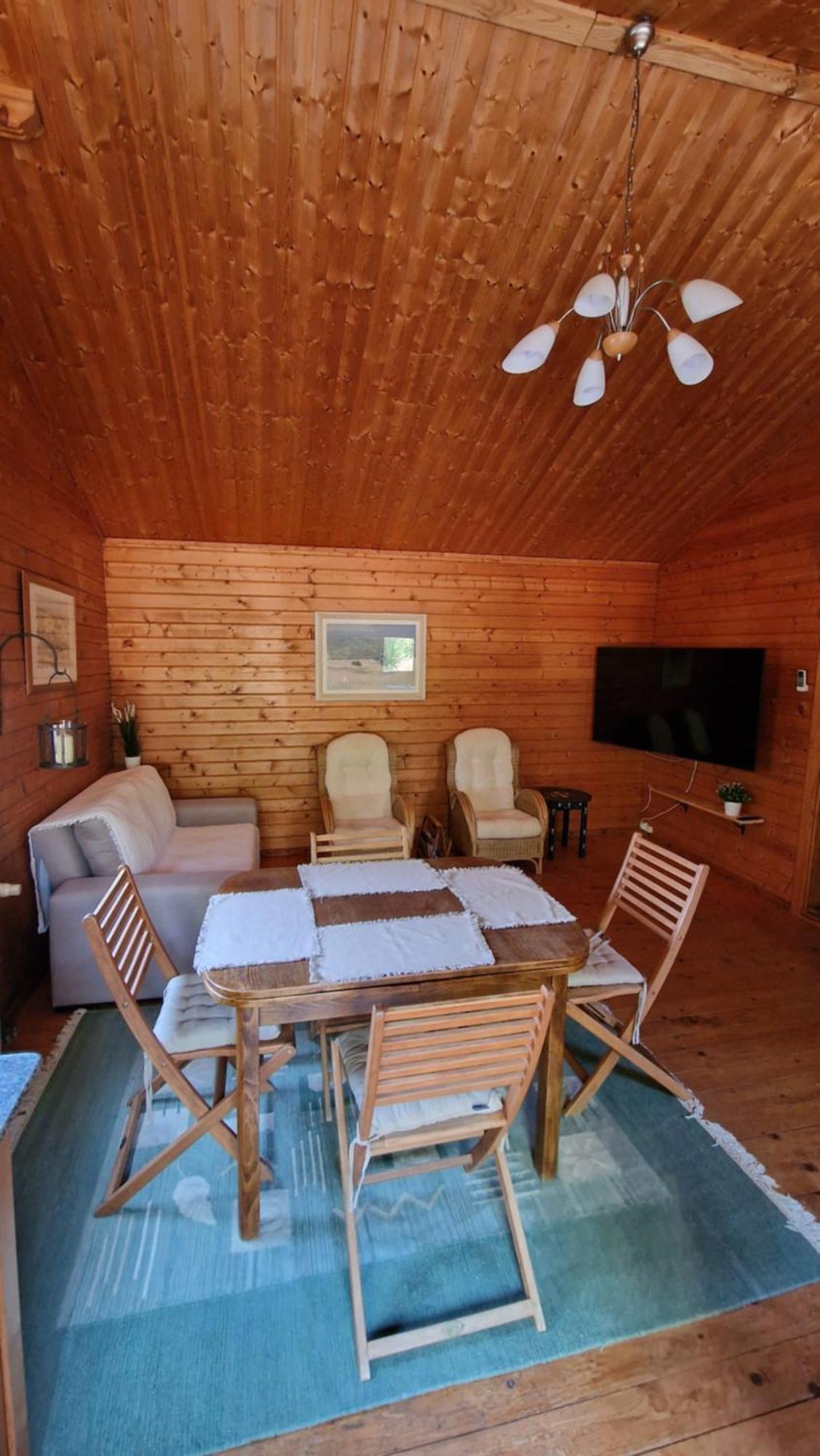 Chalet Villa Mosquito シルヴェス エクステリア 写真